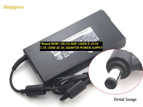 *Brand NEW* ADP-150ZB B DELTA 19.5V 7.7A 150W AC DC ADAPTER POWER SUPPLY